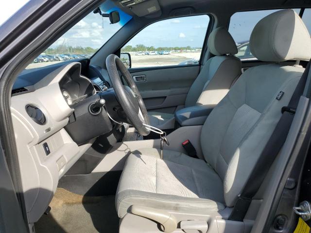 VIN 5FNYF3H20FB015794 2015 Honda Pilot, LX no.7