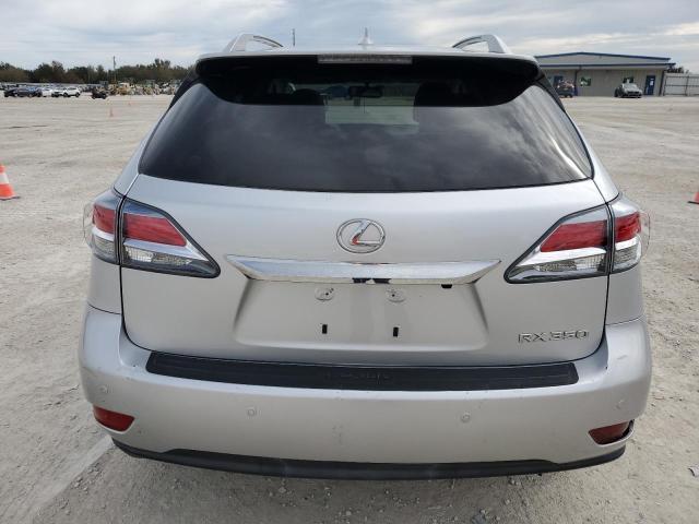 VIN JTJZK1BA7F2423956 2015 LEXUS RX350 no.6