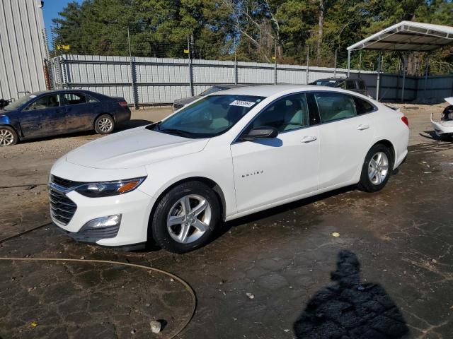 2019 CHEVROLET MALIBU LS - 1G1ZC5ST6KF106318