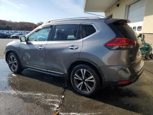 VIN 5N1AT2MT2HC781136 2017 Nissan Rogue, S no.2