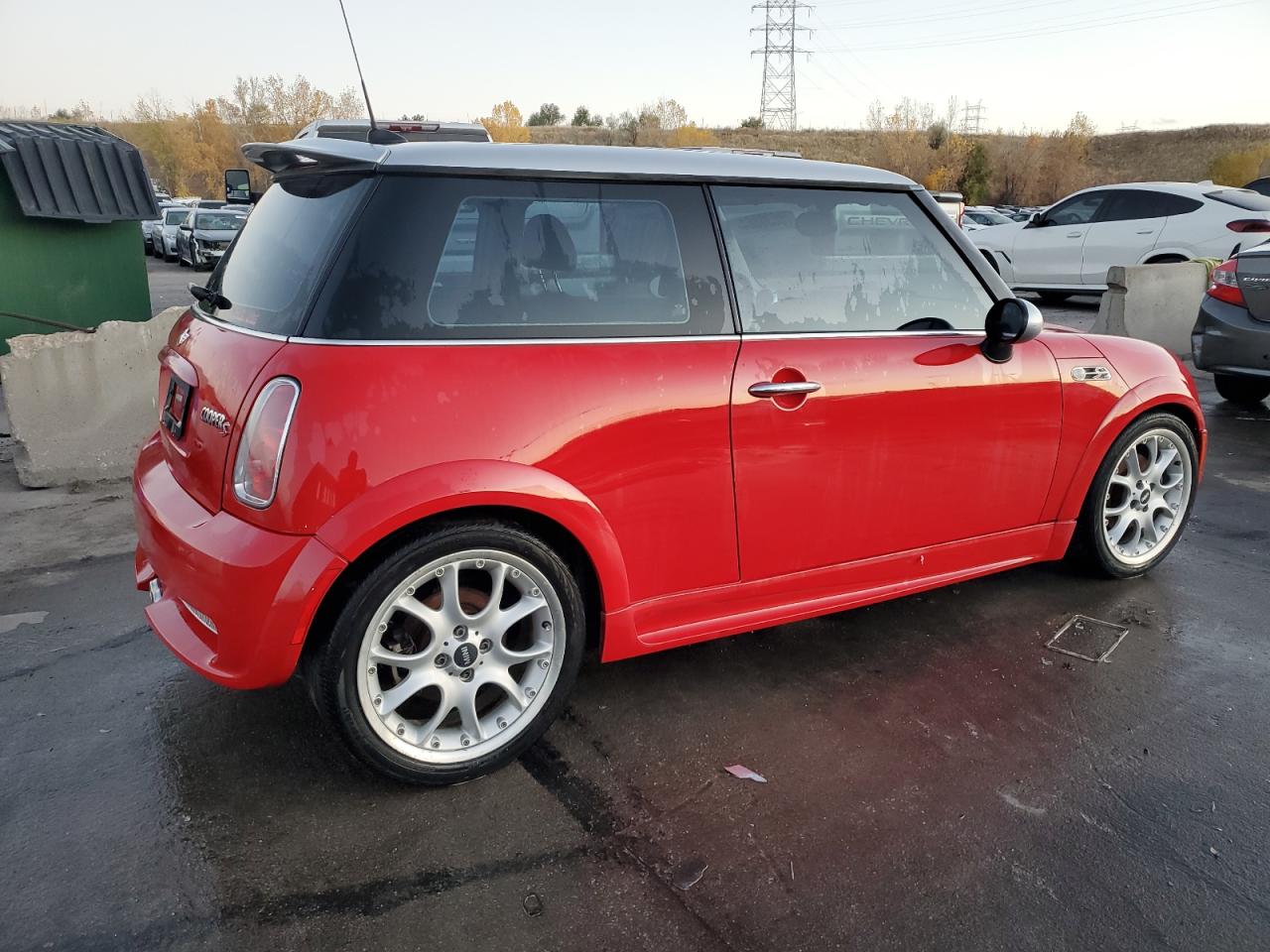 Lot #2989282717 2006 MINI COOPER S