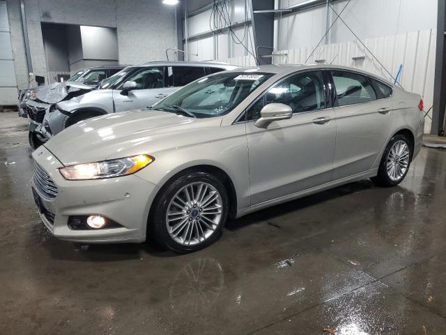 VIN 3FA6P0HD2FR280189 2015 Ford Fusion, SE no.1