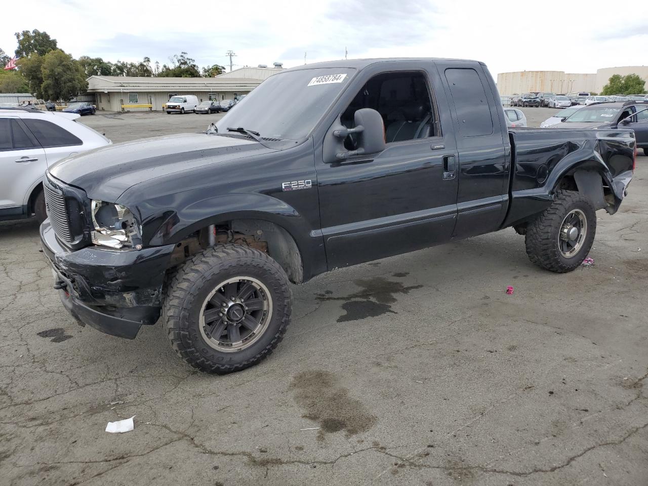 Ford F-250 2004 F-Series