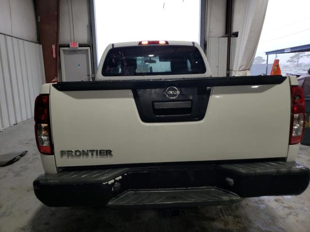 2018 NISSAN FRONTIER S - 1N6BD0CTXJN758724