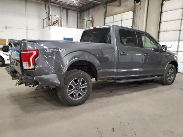 2016 FORD F150 SUPER - 1FTFW1EG1GFA77908