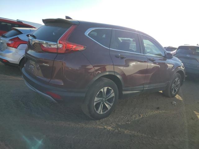 2019 HONDA CR-V LX - 2HKRW6H39KH203210