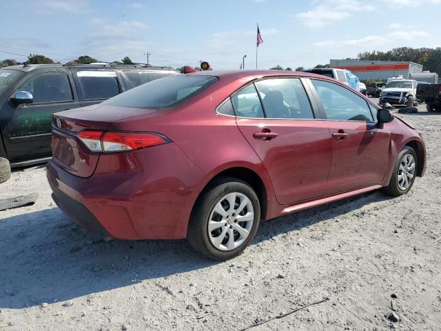 VIN 5YFEPMAE9NP320160 2022 Toyota Corolla, LE no.3