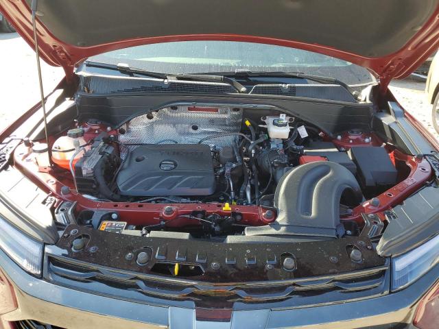 2025 CHEVROLET TRAILBLAZE - KL79MTSL1SB026986
