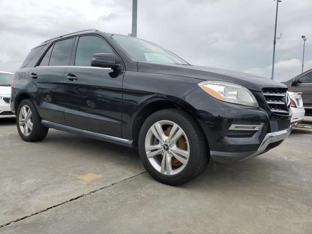 VIN 4JGDA5JB0DA174495 2013 Mercedes-Benz ML-Class, 350 no.4