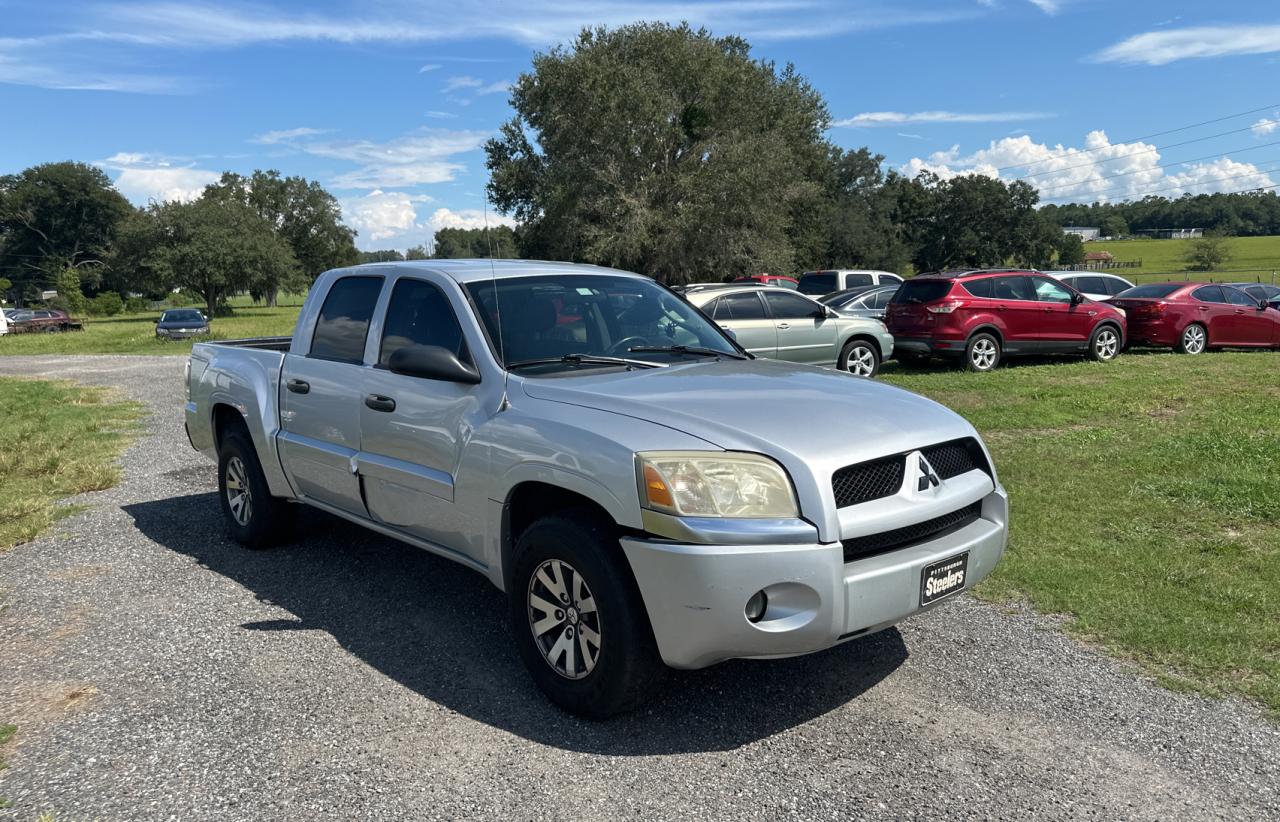 Mitsubishi Raider 2008 NM