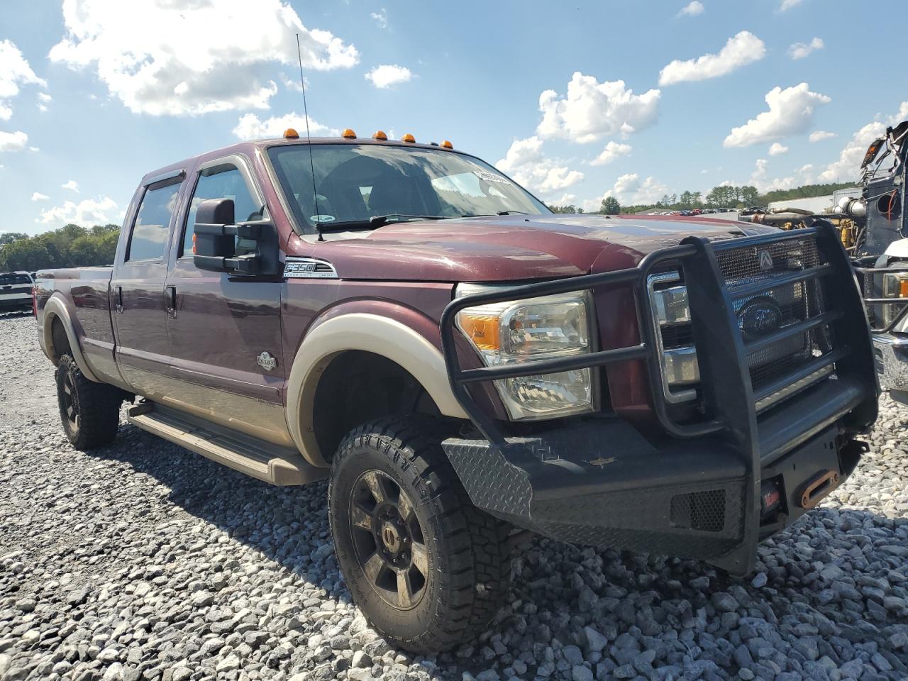 Ford F-350 2011 