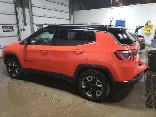 2018 JEEP COMPASS TR - 3C4NJDDB7JT250023