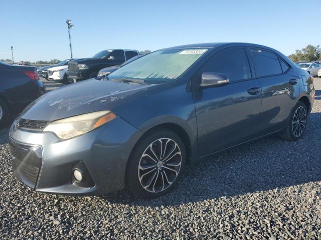 VIN 2T1BURHE1EC036892 2014 Toyota Corolla, L no.1