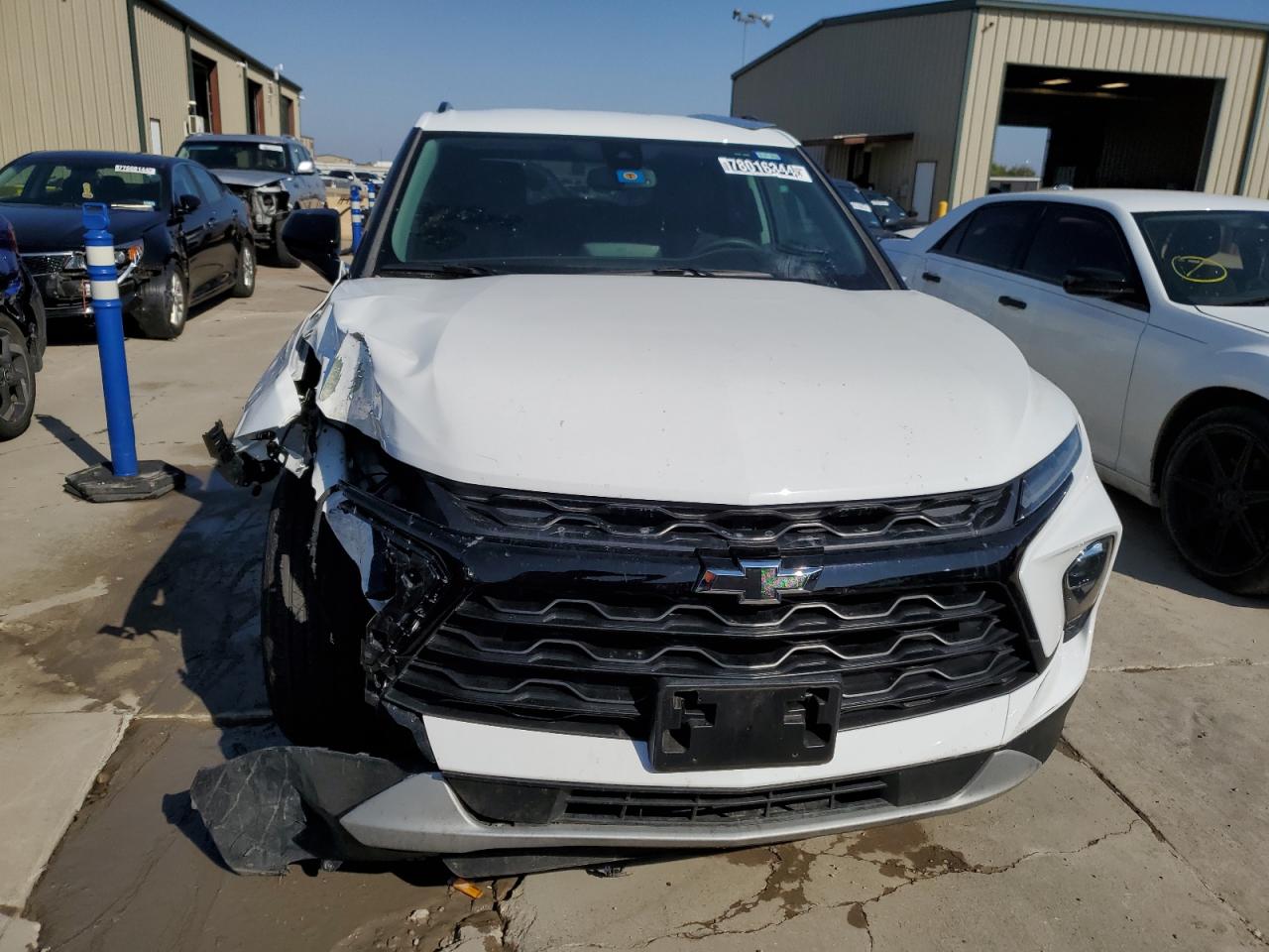 Lot #2999607277 2024 CHEVROLET BLAZER 2LT