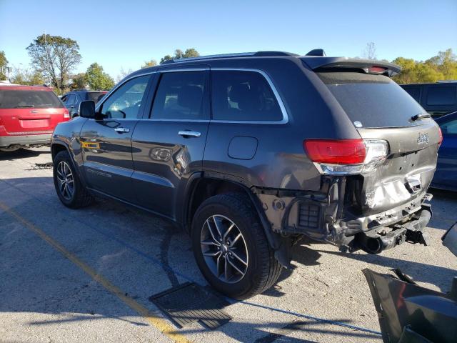 2017 JEEP GRAND CHER - 1C4RJFBG8HC604293