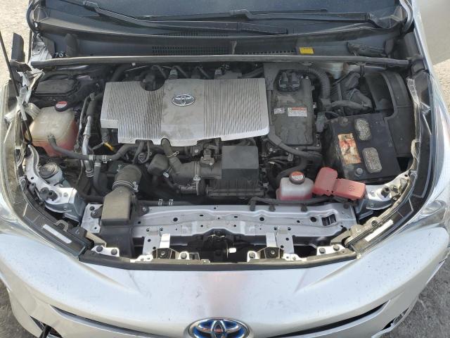 VIN JTDKBRFU3G3505394 2016 Toyota Prius no.11