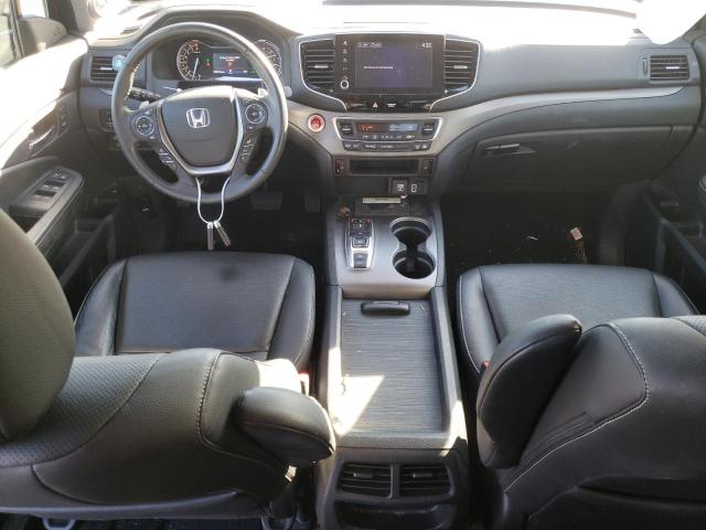2021 HONDA RIDGELINE - 5FPYK3F78MB005688