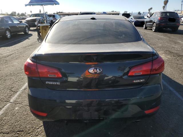 VIN KNAFX6A82E5215237 2014 KIA Forte, EX no.6