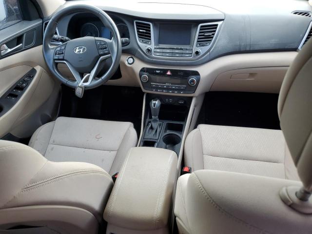 2018 HYUNDAI TUCSON VAL - KM8J33A22JU631433