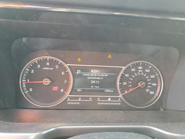 2022 KIA SORENTO SX - 5XYRK4LFXNG151017