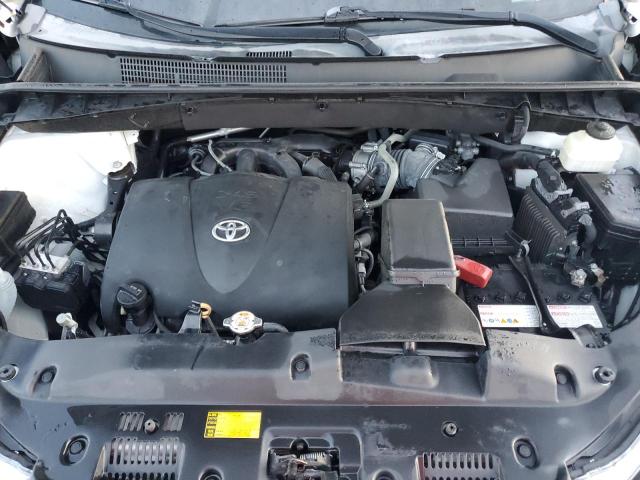 VIN 5TDKZRFH6KS563005 2019 Toyota Highlander, SE no.12