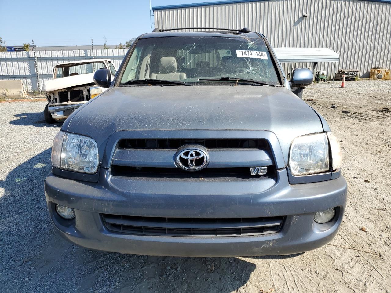 Lot #2928476817 2007 TOYOTA SEQUOIA SR