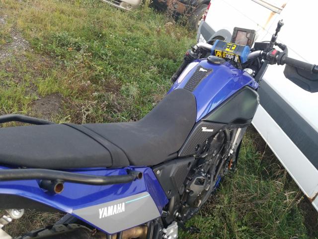 2023 YAMAHA XTZ690 JYADM12N8PA000977