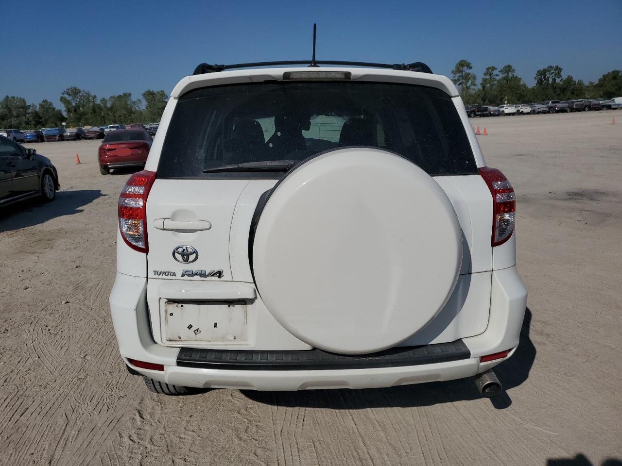 Lot #3034479735 2009 TOYOTA RAV4