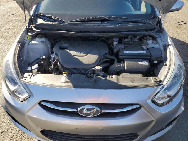 2015 HYUNDAI ACCENT GS KMHCT5AE3FU219771