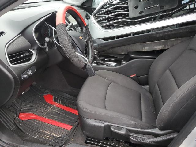 2021 CHEVROLET MALIBU LS - 1G1ZC5STXMF003485