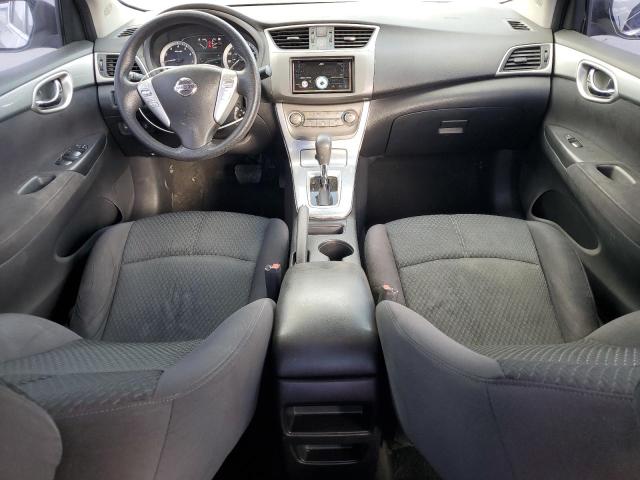 VIN 3N1AB7APXDL671030 2013 Nissan Sentra, S no.8