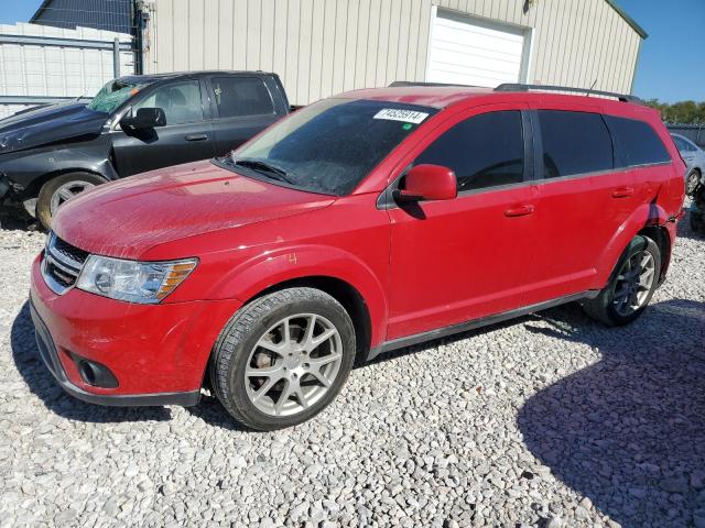 VIN 3C4PDCBG1DT626938 2013 Dodge Journey, Sxt no.1