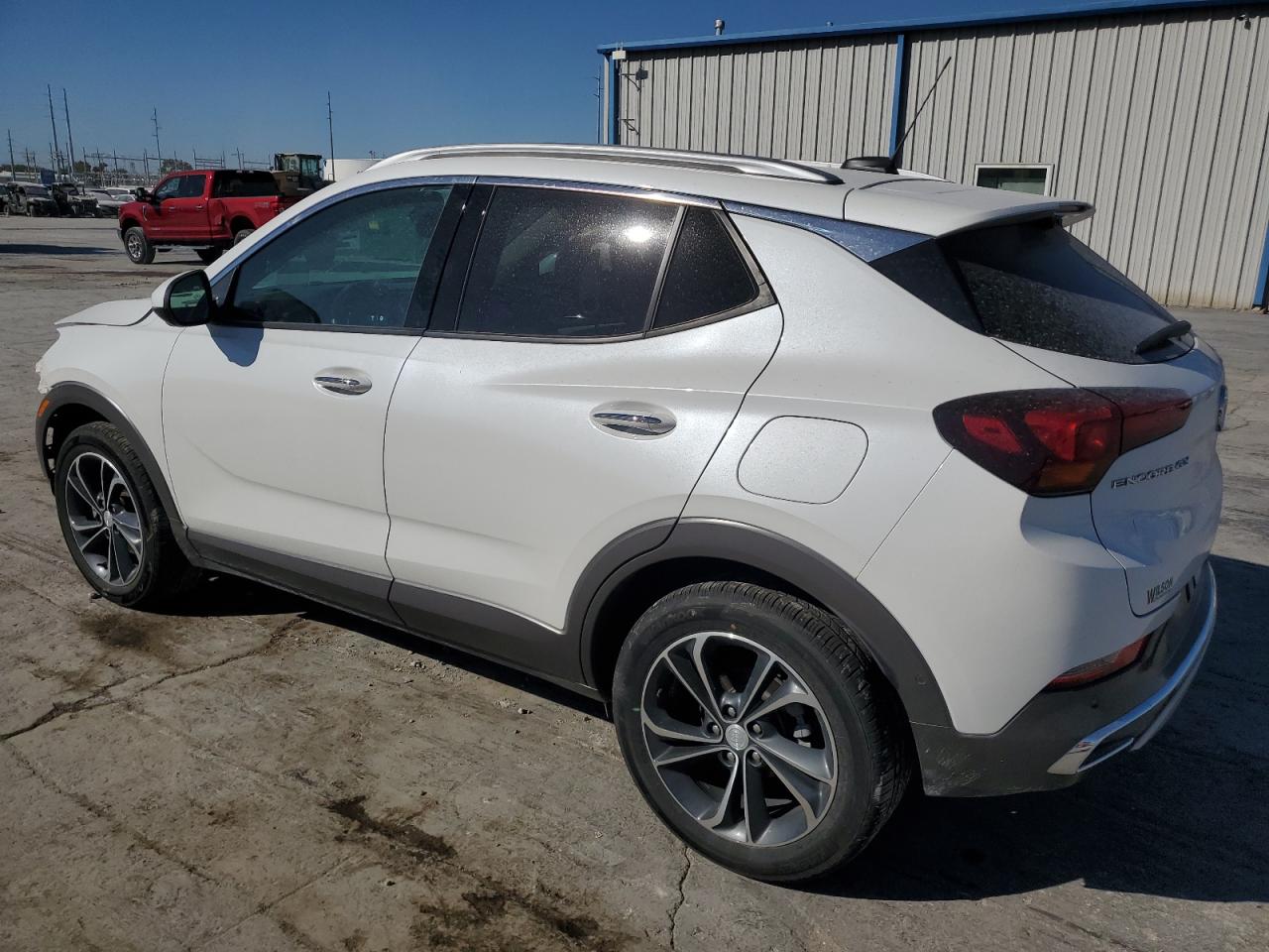 Lot #2937682740 2022 BUICK ENCORE GX