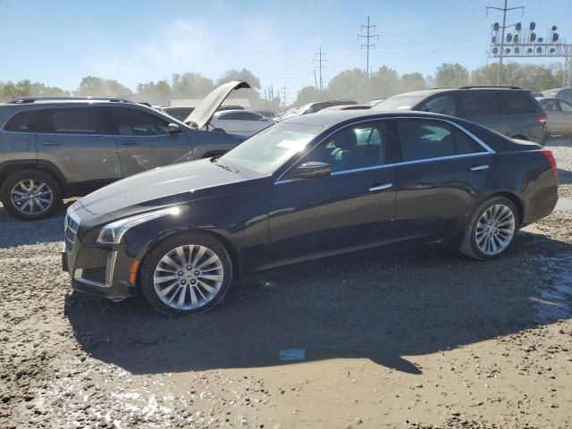 2014 Cadillac CTS, Luxury Col...