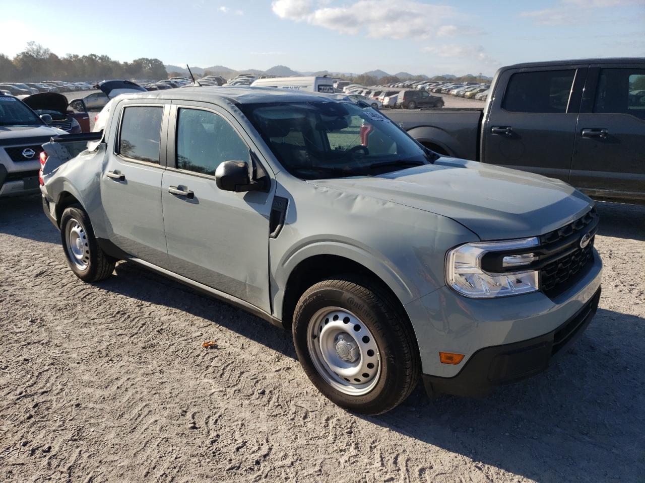 Lot #2940766347 2024 FORD MAVERICK X