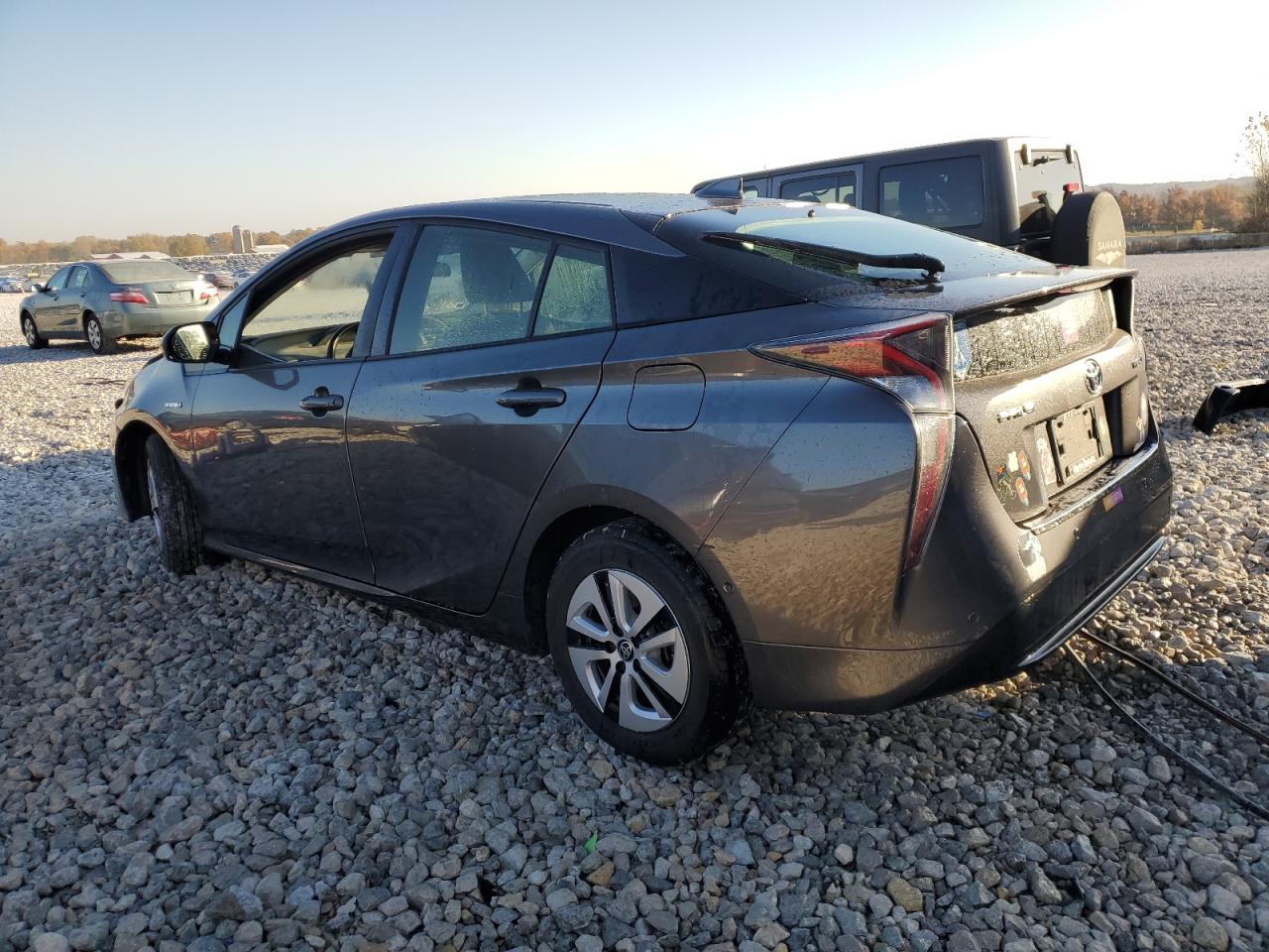 Lot #2928749063 2018 TOYOTA PRIUS