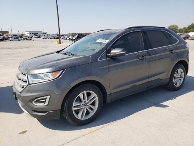 VIN 2FMPK3J86HBC63081 2017 Ford Edge, Sel no.1