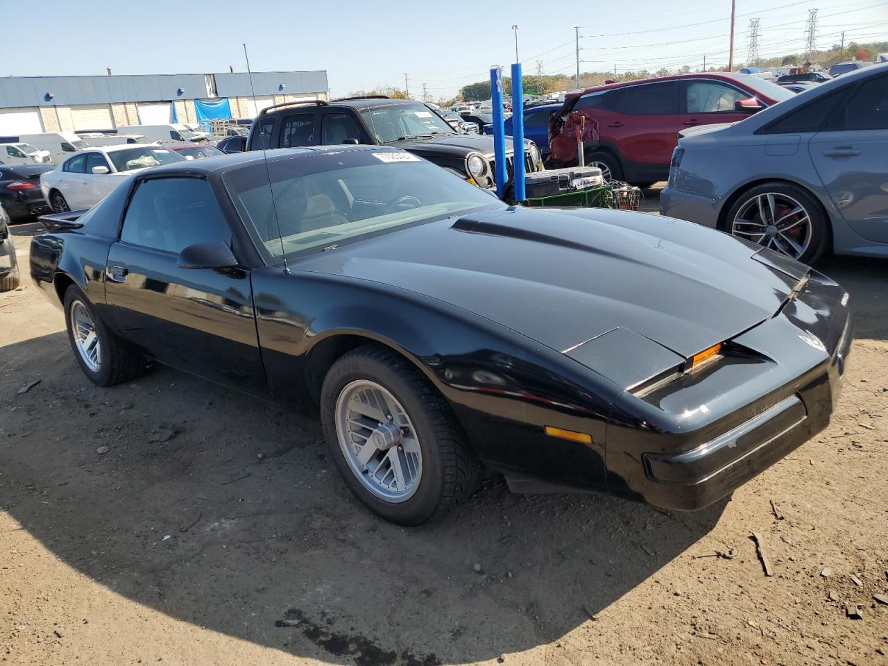 Lot #2923314541 1989 PONTIAC FIREBIRD B