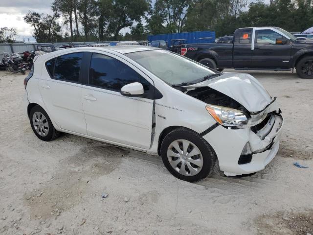 VIN JTDKDTB31E1573318 2014 Toyota Prius no.4