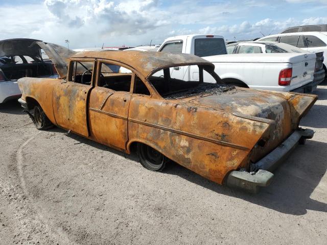 CHEVROLET 150 1957 burn   A570166415 photo #3