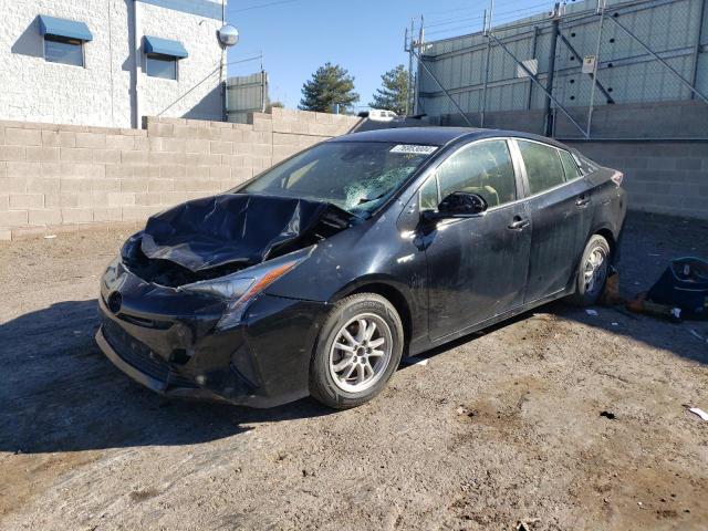 2018 TOYOTA PRIUS - JTDKBRFU5J3590603