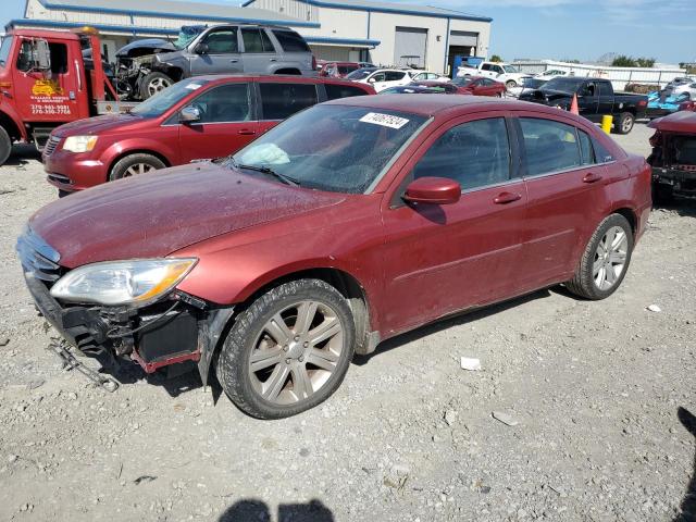 2013 CHRYSLER 200 TOURIN #2907476439