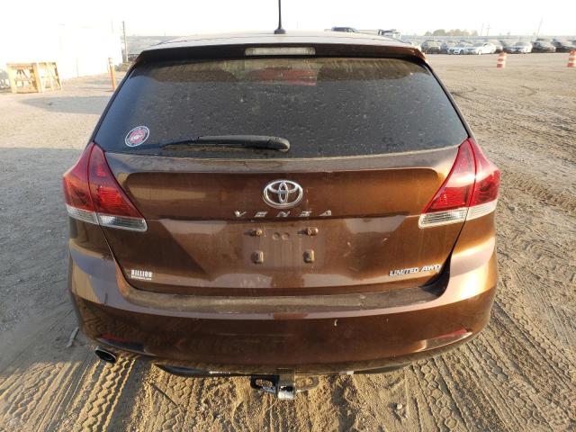 VIN 4T3BK3BB7DU079882 2013 Toyota Venza, LE no.6