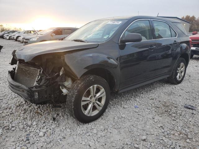 VIN 2GNALBEK5D1265743 2013 CHEVROLET EQUINOX no.1