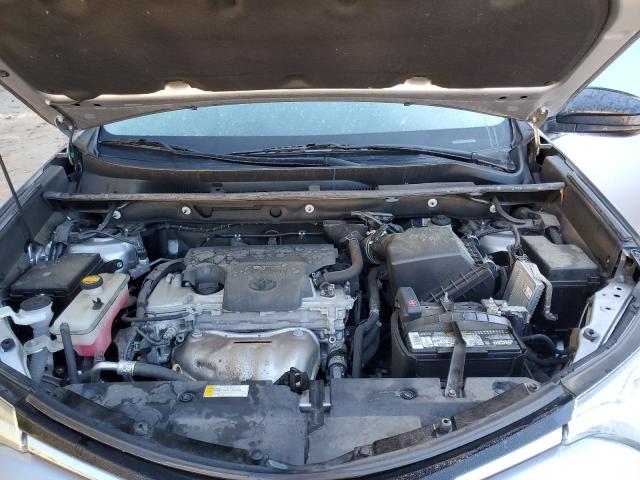 2016 TOYOTA RAV4 LE - 2T3ZFREV9GW290453