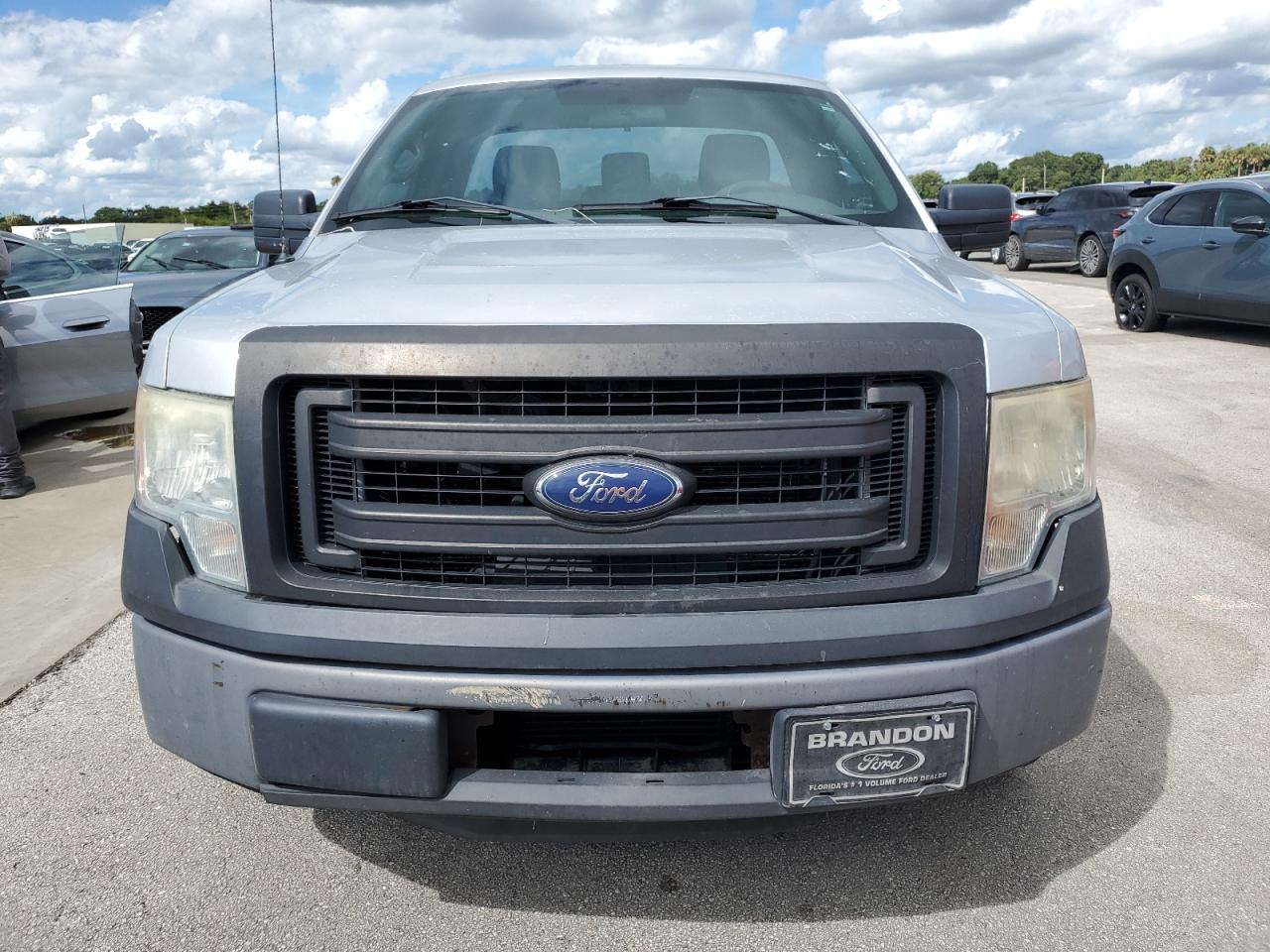 Lot #2986712295 2013 FORD F150