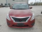 NISSAN VERSA S photo