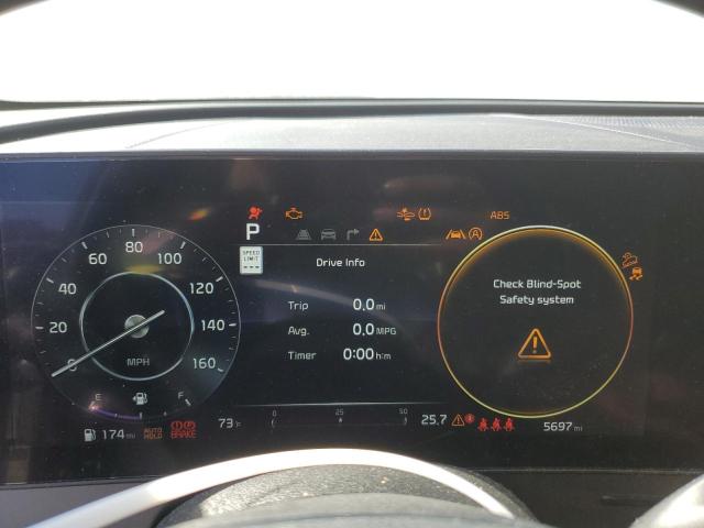 2023 KIA SPORTAGE S - 5XYK53AF1PG121042