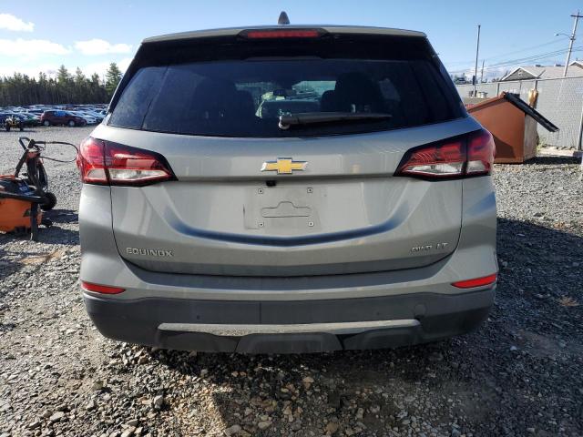 2024 CHEVROLET EQUINOX LT - 3GNAXUEG7RS193080
