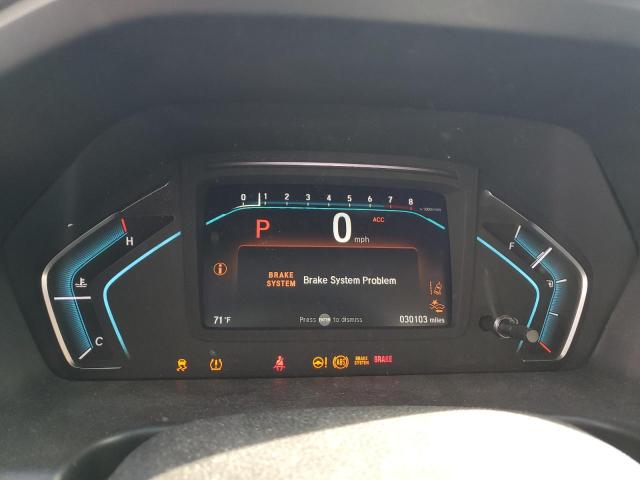 2020 HONDA ODYSSEY EX - 5FNRL6H78LB014088